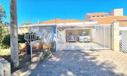 Casa comercial à venda na Avenida Doutor Manoel Afonso Ferreira, 1174, Jardim Paraíso, Campinas, 206 m2 por R$ 830.000
