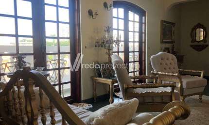 Apartamento com 4 quartos à venda na Rua Emílio Henking, 96, Bonfim, Campinas, 192 m2 por R$ 988.880