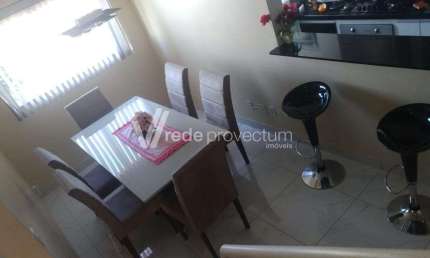 Cobertura com 3 quartos à venda na Rua Maria Mercedes Etter Von Zuben, 151, Jardim Antonio Von Zuben, Campinas, 121 m2 por R$ 490.000