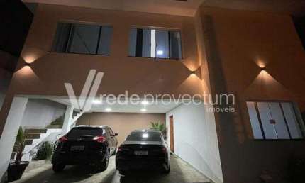 Casa com 3 quartos à venda na Rua Érico Veríssimo, 143, Vila Brandina, Campinas, 300 m2 por R$ 1.199.000