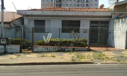 Casa comercial à venda na rua agudos, 854, jardim nossa senhora auxiliadora, campinas, 128 m2 por r$ 870.000