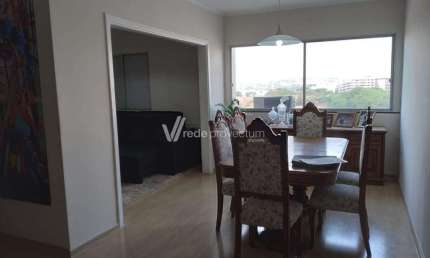 Apartamento com 3 quartos à venda na Rua Presidente Bernardes, 1280, Jardim Flamboyant, Campinas, 85 m2 por R$ 430.000