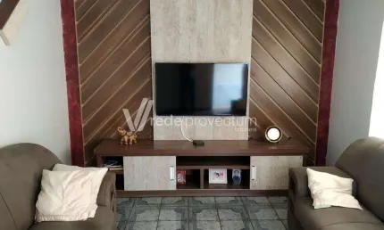 Casa com 3 quartos à venda na Rua Quirinópolis, 216, Jardim Dall'Orto, Sumaré, 250 m2 por R$ 570.000