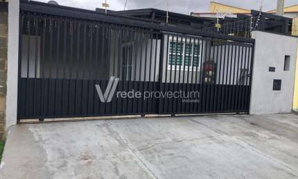 Casa com 2 quartos à venda na Rua Jesse de Almeida, 651, Residencial Cittá Di Firenze, Campinas, 110 m2 por R$ 510.000