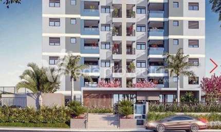 Apartamento com 3 quartos à venda na Rua Orlando Fagnani, 92, Jardim Planalto, Campinas, 106 m2 por R$ 1.089.900