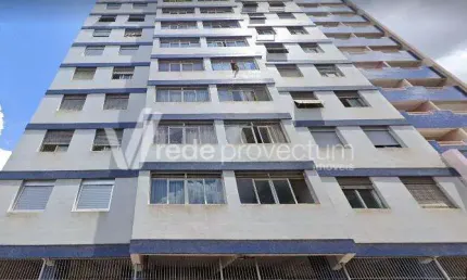 Apartamento com 3 quartos à venda na Rua Saldanha Marinho, 603, Centro, Campinas, 100 m2 por R$ 349.000