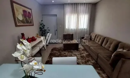 Casa com 2 quartos à venda na Rua Reverendo Paulo Lício Rizzo, 96, Jardim Bela Vista, Campinas, 176 m2 por R$ 560.000
