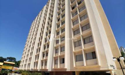 Apartamento com 3 quartos à venda na Avenida Doutor Moraes Salles, 1610, Centro, Campinas, 115 m2 por R$ 540.000