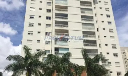 Apartamento com 3 quartos à venda na Avenida Maria Emília Alves dos Santos de Ângelis, 402, Parque Prado, Campinas, 129 m2 por R$ 1.380.000