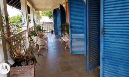 Casa com 4 quartos para alugar na Rua Afrânio Peixoto, 287, Parque Taquaral, Campinas, 682 m2 por R$ 25.000