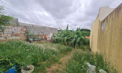 Terreno comercial à venda na Avenida Diogo Álvares, 986, Parque São Quirino, Campinas por R$ 430.000