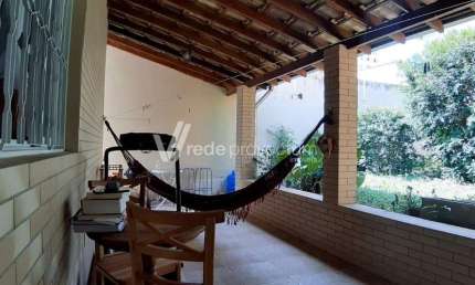 Casa com 3 quartos à venda na Luiz Dalincourt, 335, Bosque, Campinas, 166 m2 por R$ 970.000