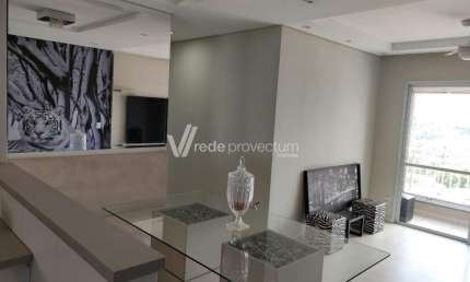 Apartamento com 3 quartos à venda na Rua Vitoriano dos Anjos, 661, Ponte Preta, Campinas, 82 m2 por R$ 840.000