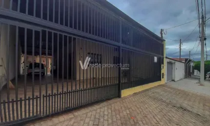 Casa com 2 quartos à venda na josé amâncio cucatti, 109, jardim londres, campinas, 104 m2 por r$ 600.000