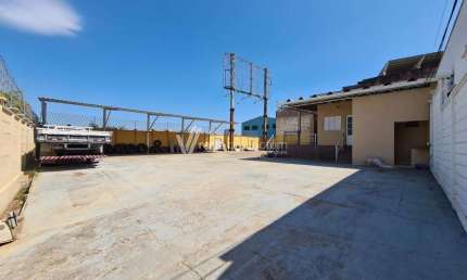 Barracão / Galpão / Depósito à venda na Rua Professor Milton de Tolosa, 364, Jardim do Trevo, Campinas, 130 m2 por R$ 1.800.000