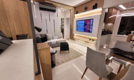 Apartamento com 2 quartos à venda na Rua Hermínio Cézar, 55, Jardim Proença, Campinas, 86 m2 por R$ 850.900