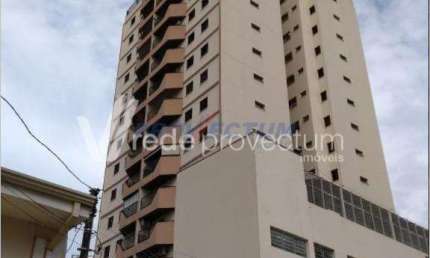 Apartamento com 3 quartos à venda na Rua Duque de Caxias, 296, Centro, Campinas, 90 m2 por R$ 520.000