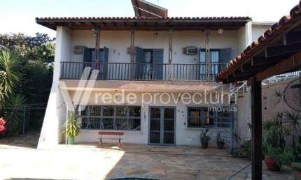 Casa com 4 quartos à venda na Avenida Doutor Júlio Soares de Arruda, 261, Parque São Quirino, Campinas, 438 m2 por R$ 970.000