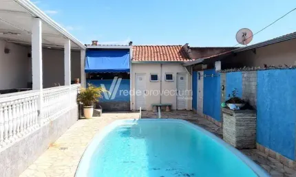 Casa comercial à venda na Rua Heloísa Prato Galbiatti, 639, Jardim Florence, Campinas, 200 m2 por R$ 420.000