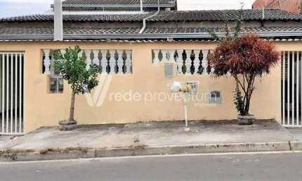 Casa com 7 quartos à venda na Rua Chrispim Gomes, 233, Cidade Satélite Íris, Campinas por R$ 650.000