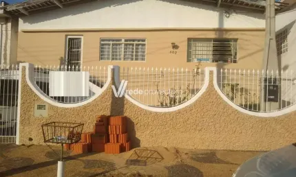 Casa com 3 quartos à venda na Rua Expedicionário Hélio Alves Camargo, 602, Jardim Quarto Centenário, Campinas, 117 m2 por R$ 530.000