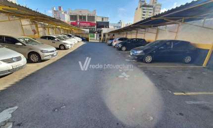 Terreno comercial à venda na Rua General Osório, 430, Centro, Campinas por R$ 1.050.000