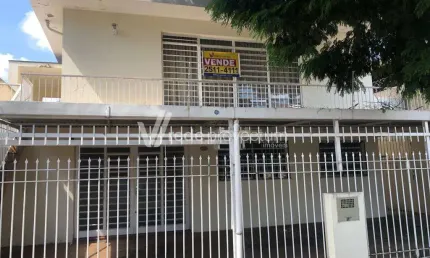 Casa com 3 quartos à venda na rua alaíde nascimento de lemos, 865, vila lemos, campinas, 223 m2 por r$ 820.000