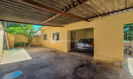 Casa com 2 quartos à venda na Mirim, 8, Vila Aeroporto, Campinas, 288 m2 por R$ 430.000