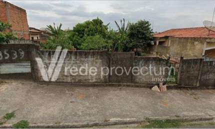 Terreno à venda na Rua Francisco Pessini, 202, Jardim Novo Campos Elíseos, Campinas por R$ 380.000