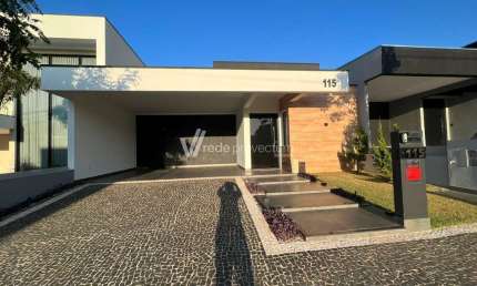 Casa em condomínio fechado com 3 quartos à venda na Avenida Santana, 1293, Parque Olívio Franceschini, Hortolândia, 170 m2 por R$ 960.000