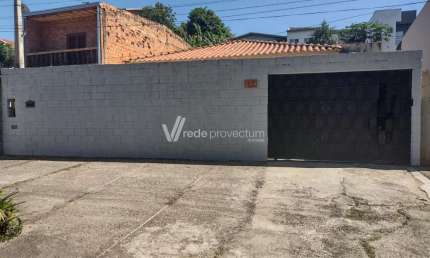 Casa com 3 quartos à venda na Rua Professora Therezinha Ribas de A. Strasburger, 530, Parque Santa Bárbara, Campinas, 120 m2 por R$ 620.000