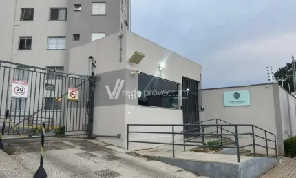 Apartamento com 2 quartos à venda na Rua Adib Zakia, 106, Taquaral, Campinas, 49 m2 por R$ 419.000