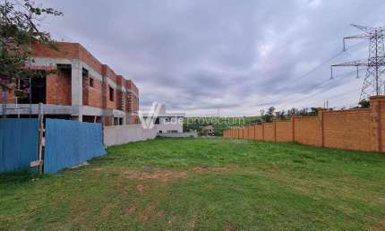Terreno em condomínio fechado à venda na Rua das Palmas, 1, Alphaville Dom Pedro, Campinas por R$ 2.000.000