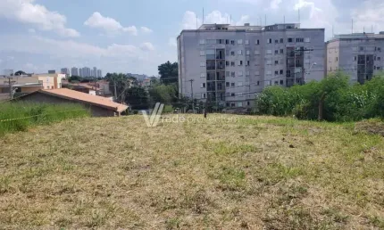 Terreno à venda na avenida doutor manoel afonso ferreira, jardim paraíso, campinas por r$ 330.000
