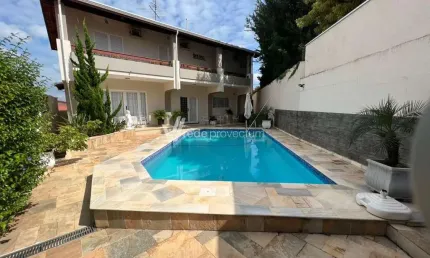 Casa com 4 quartos à venda na Rua Santa Ernestina, 446, Jardim Paraíso, Campinas, 449 m2 por R$ 1.500.000