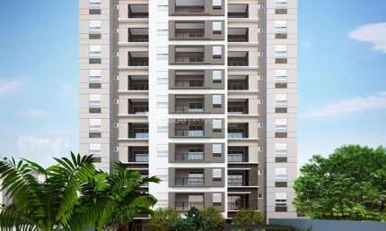 Apartamento com 1 quarto à venda na Rua Helena Steimberg, 597, Nova Campinas, Campinas, 40 m2 por R$ 750.000