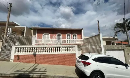 Casa com 4 quartos à venda na Rua Sales Leme, 152, Parque Prado, Campinas, 166 m2 por R$ 629.000