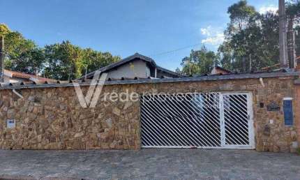 Casa com 3 quartos à venda na Rua Felisberto Brolezze, 752, Jardim Independência, Campinas, 131 m2 por R$ 590.000