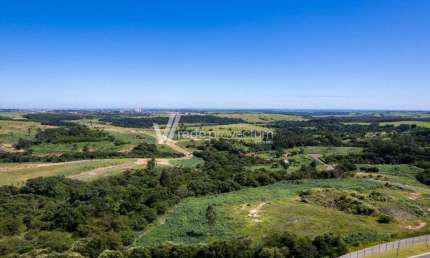 Terreno em condomínio fechado à venda na Avenida Isaura Roque Quércia, s/n°, Loteamento Residencial Entre Verdes (Sousas), Campinas por R$ 866.000