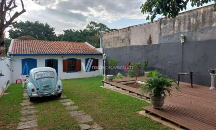 Casa com 1 quarto à venda na Rua Patrocínio do Sapucaí, 720, Jardim Flamboyant, Campinas, 90 m2 por R$ 520.000