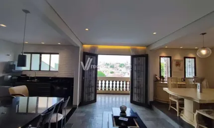 Casa com 4 quartos à venda na Rua Doutor Hilário Silva Miranda, 94, Jardim Chapadão, Campinas, 258 m2 por R$ 1.090.000