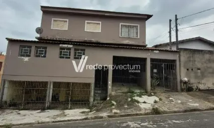 Casa com 3 quartos à venda na Irmãos Elias David, 53, Jardim Novo Campos Elíseos, Campinas, 224 m2 por R$ 590.000
