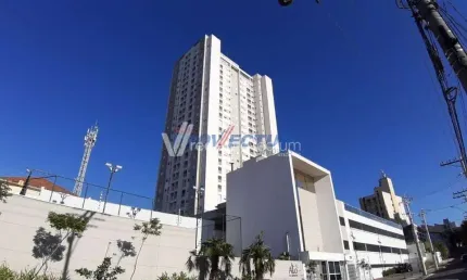 Apartamento com 2 quartos à venda na Rua Oscar Leite, 200, Ponte Preta, Campinas, 66 m2 por R$ 665.000