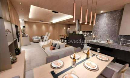 Apartamento com 3 quartos à venda na Rua General Osório, 2240, Cambuí, Campinas, 115 m2 por R$ 1.650.900