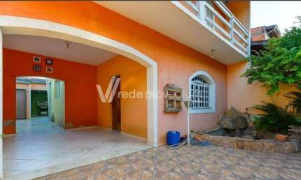 Casa com 4 quartos à venda na Rua Luiz Meschiatti, 119, Parque Residencial Vila União, Campinas, 230 m2 por R$ 580.000