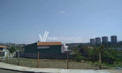 Terreno comercial à venda na Rua Belo Horizonte, s/n°, Residencial Parque da Fazenda, Campinas por R$ 345.000