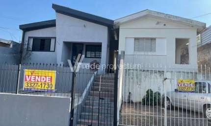 Casa comercial à venda na Avenida Senador Antônio Lacerda Franco, 940/944, Jardim do Lago, Campinas, 132 m2 por R$ 395.000