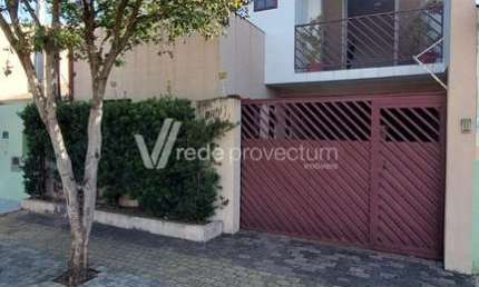 Casa com 3 quartos à venda na Dusolina Leone Tornieux, 126, Parque Residencial Vila União, Campinas, 160 m2 por R$ 570.000