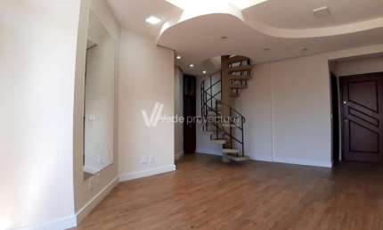 Cobertura com 3 quartos à venda na Rua Padre Vieira, 673, Bosque, Campinas, 171 m2 por R$ 970.000