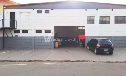 Barracão / Galpão / Depósito à venda na Rua Raphael Rodenes Pritti, 43, Parque Via Norte, Campinas, 253 m2 por R$ 570.000